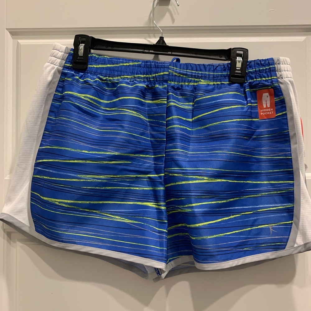 NWT Danskin Blue Shorts